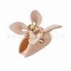 Butterfly Shape Frosted Medium Size Hair Clip Semi-solid Hair Clip Claw Clip Hair Accessories