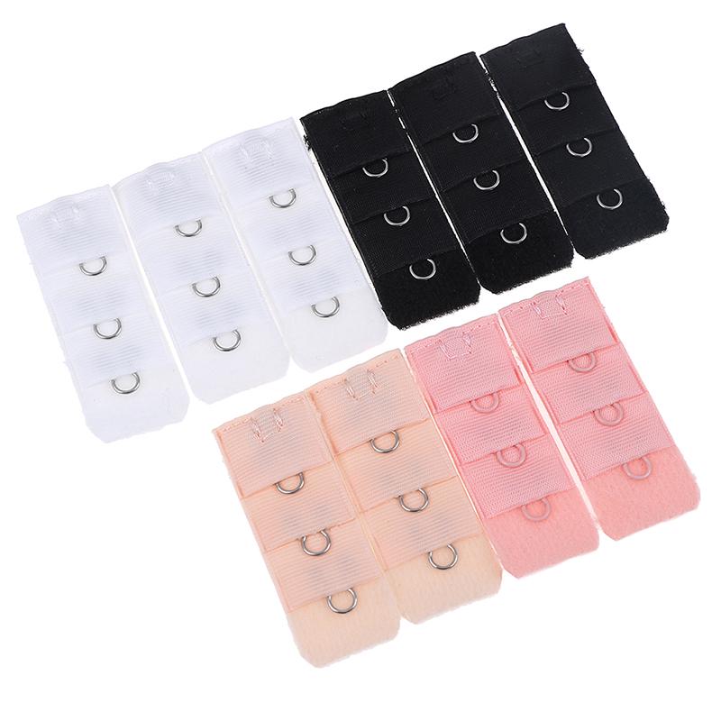 10X Woman Bra Extender Strap Extension 1 Hooks Bra Sets Accessories Women Ladys