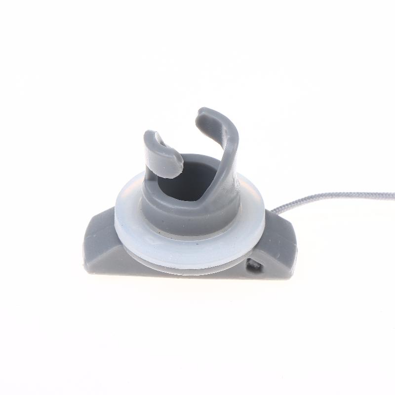1 Stuks PVC Opblaasbare Gasplug Kajak Boot Luchtventiel Vervanging Voor Rubberen Bijboot Vlot Kano Opblaasbare Boot Klep