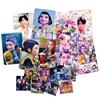 K-pop Demon Hunters Unofficial Sticker Hologram Photocard Kadehun Photocard Goods