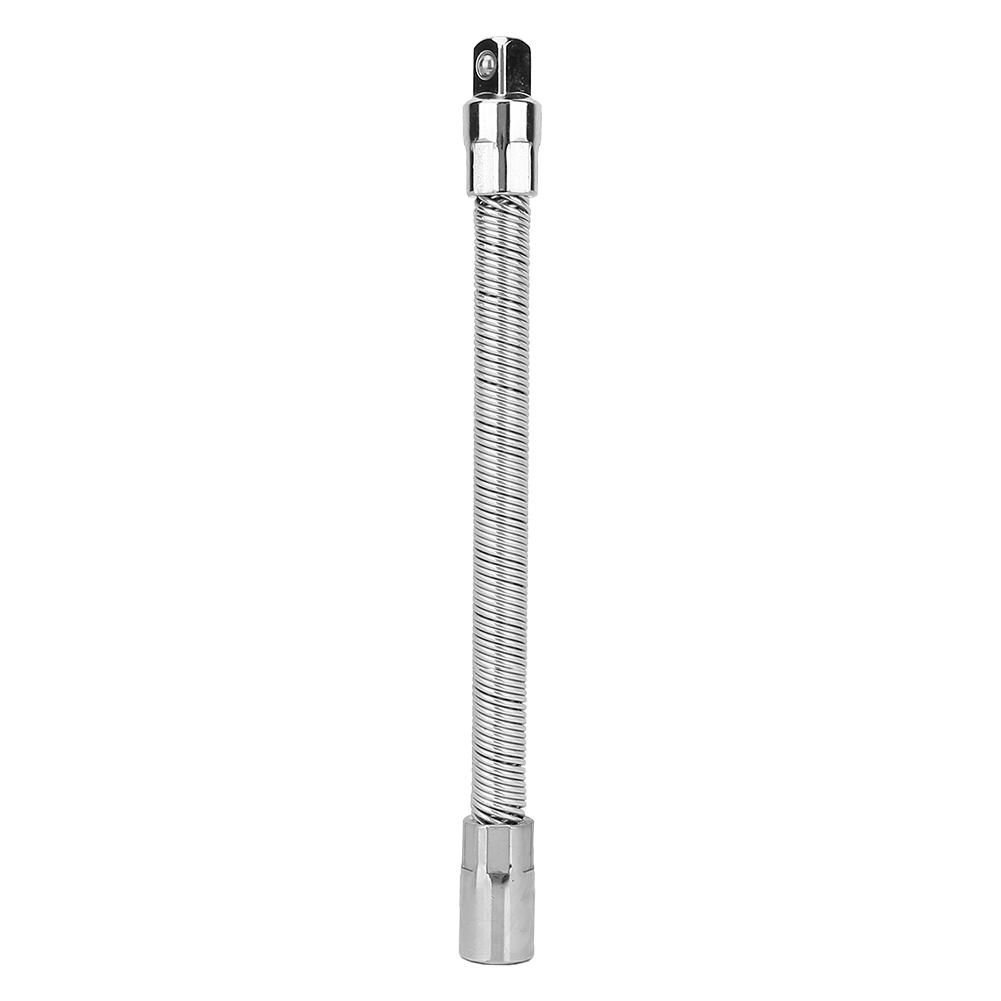 1Celsius2  Flexible Extension Bar Set Shaft Bit Holder Connecting Link (250mm)