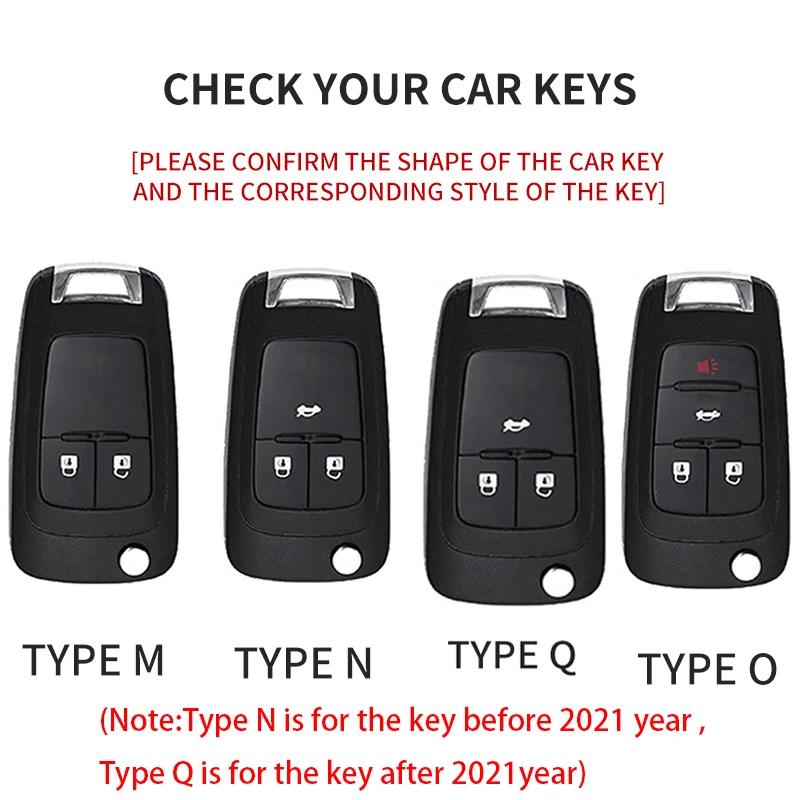 Suede Car Flip Key Case Cover for Chevrolet Cruze Aveo Camaro Epica Lova Sail Spark Opel Astra Corsa for Cruze Spark Orlando