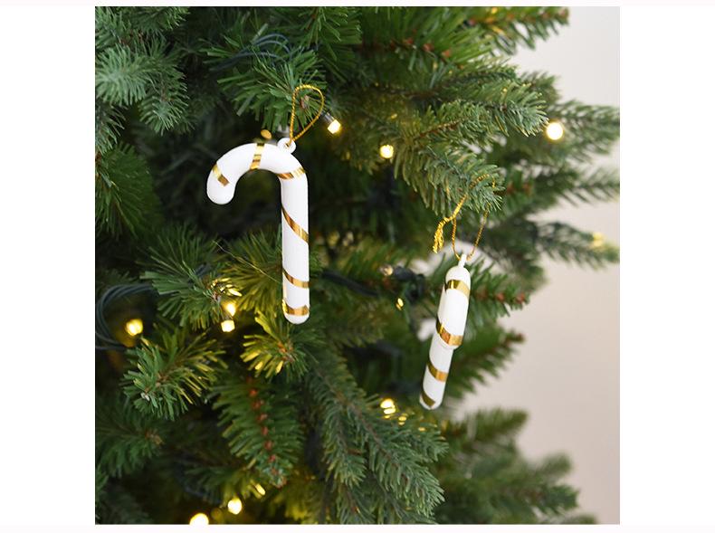 Deluxe 30cm Christmas Tree with Ornaments - Ideal Holiday Decoration Gift