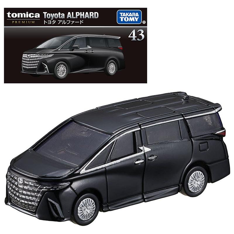 Takara Tomy Tomica Premium Toyota Honda Nissan Lamborghini TP Scale 1/64 Cars Alloy Diecast Model Kids Xmas Gift Toys for Boys