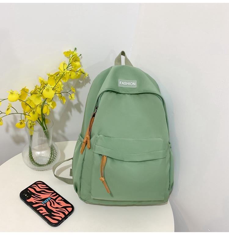 Unisex-Rucksack im koreanischen Stil für Studenten – frisches Design