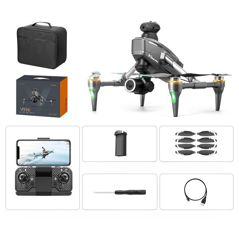 V196 Brushless Drone with 8K Camera