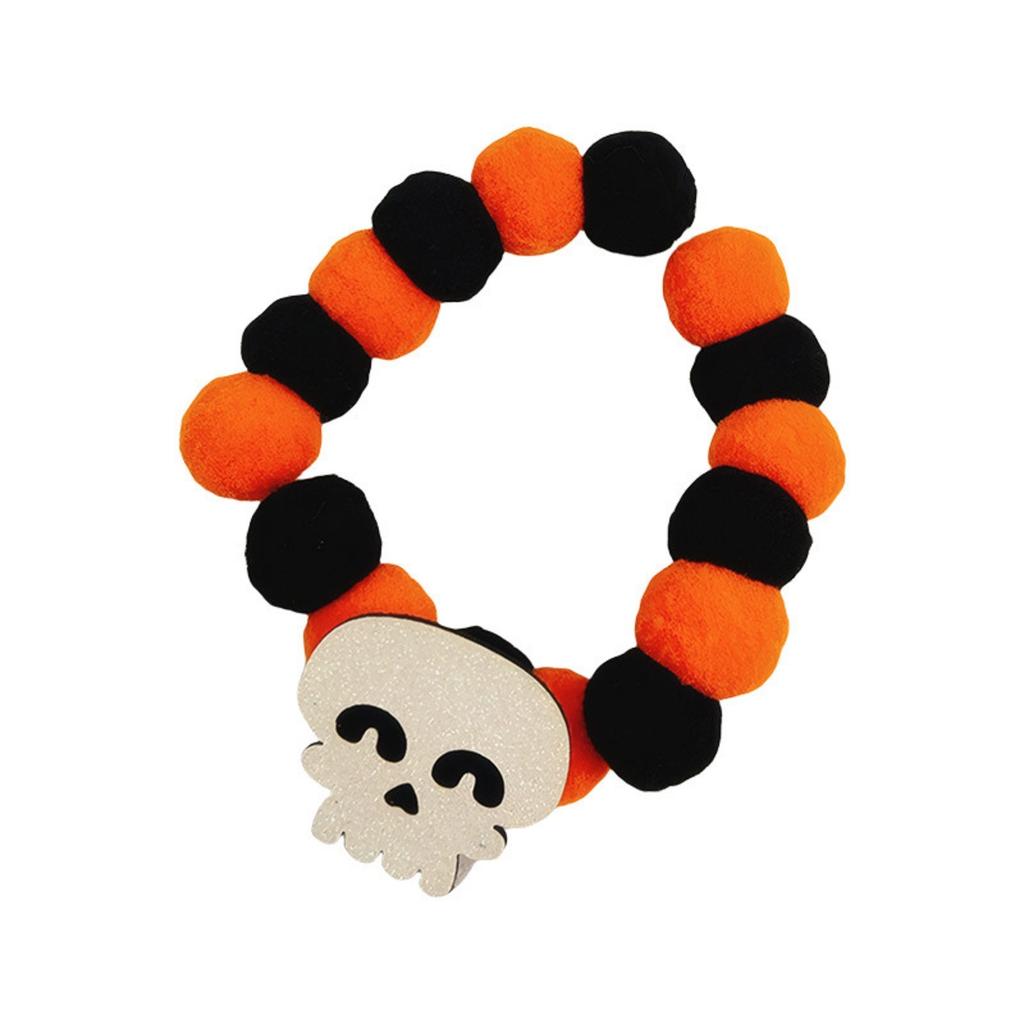 Halloween Pet Accessories, Funny Cartoon Dog Decorations, Necklaces, Cat Necklaces