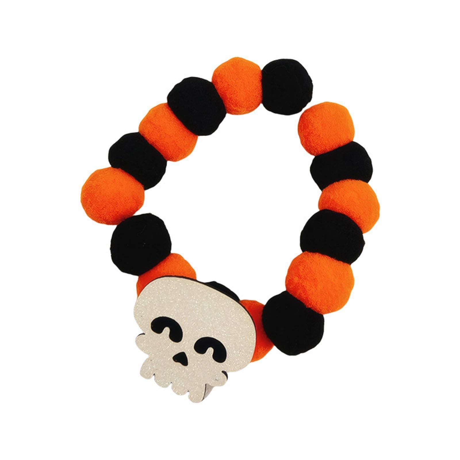 

Halloween Pet Accessories, Funny Cartoon Dog Decorations, Necklaces, Cat Necklaces One Size