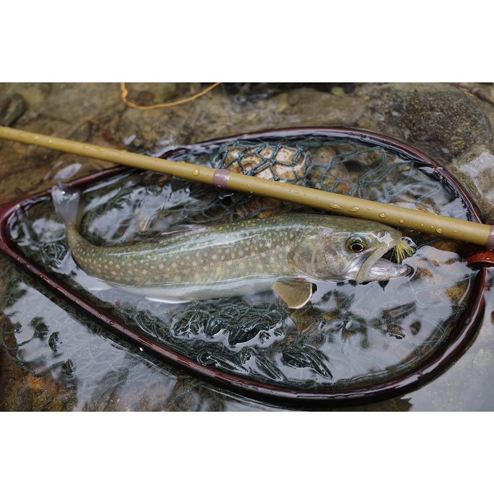 Jointer Mountain 30 Tenkara Rod for Stream and River Fishing, Trout, Yamame, Iwana, Rainbow Trout, and Amago, with Cork Grip