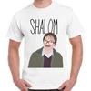 Shalom Jackie Friday Night Dinner Parody Funny Cool Gift Retro T Shirt 2358
