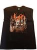 KORN Untouchables T-shirt Nu Metal Alternative Rock Men's Tee New Unisex T-Shirt