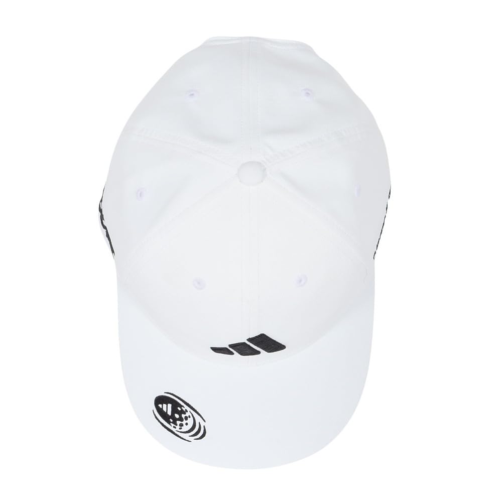 Adidas Golf Golf Cap with Side White Logo,