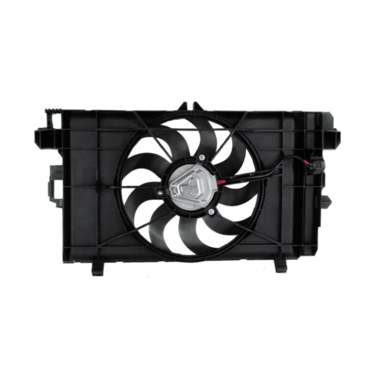 1077084-00-D Вентилятор радиатора для Model 3 (2017-2022 гг.) Original