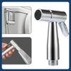 G1/2in ABS Toilet Douche Bidet Head Handheld Spray For Sanitary Shattaf Shower Hand Sprayer Shower Head Bathroom Bidets Faucets