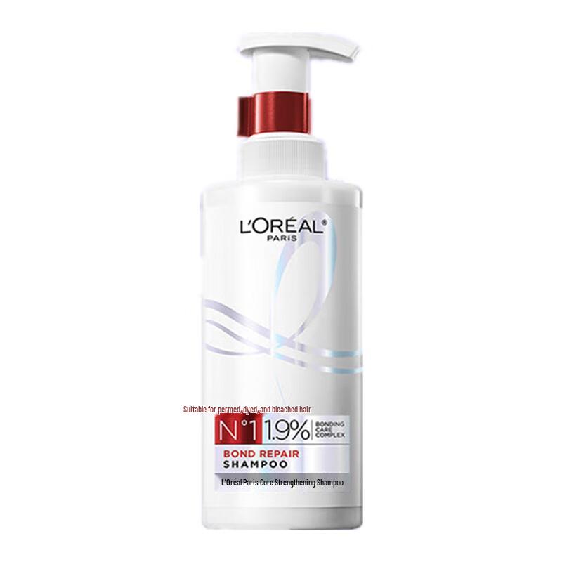 L Oréal Hair Core Bandage Repairing & Smoothing Shampoo