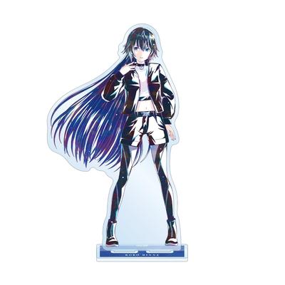 TV Anime City Under Reincarnation Here Ani Art Big Acrylic Stand "Kamitsubaki Construction." ver.B
