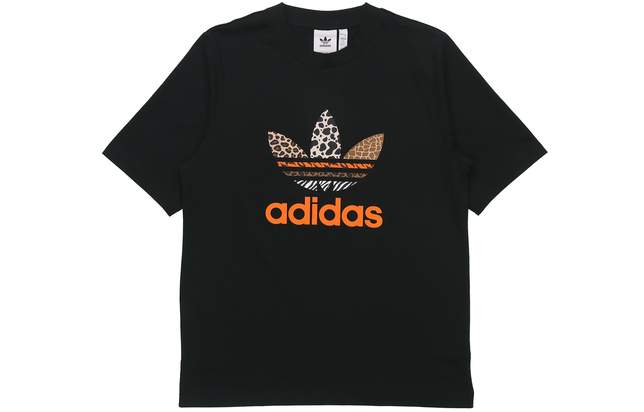 

Adidas Originals T Shirt Men s Black GT7296 L