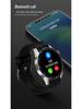 2025 Huaqiangbei Modell T05: High-End Smartwatch mit NFC, Wasserdicht, Multifunktional, Unisex-Design