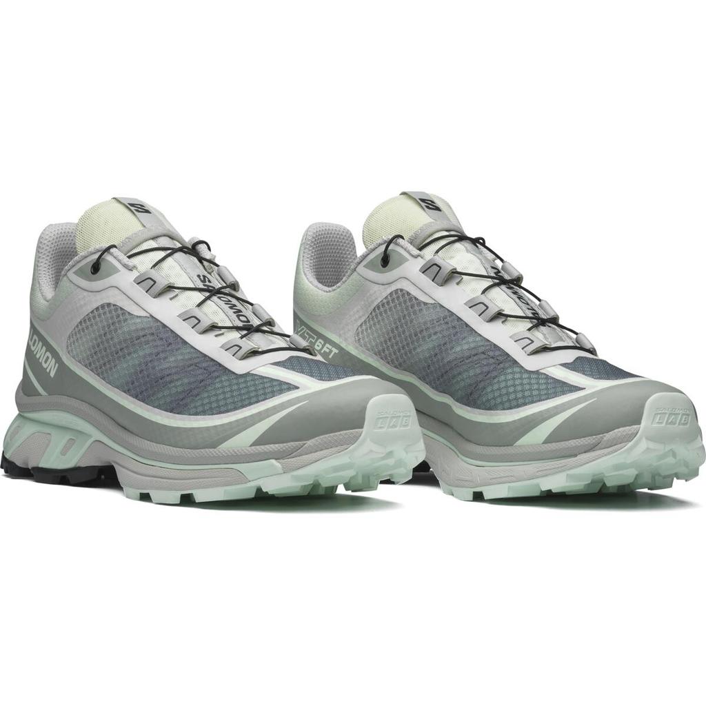 SALOMON XT 6 FT Running Shoes Unisex Low Top Blue/Green 491281