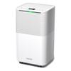 HUMILABS OL12-BD031A Portable Dehumidifier - 12L/day Dehumidifier - Laundry Drying Function - 3 Modes - 24H Timer for Home/Basement/Office