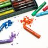 Artecho Oil Pastels 48-Color Set - Soft Oil Pastels for Art Painting, Drawing, Blending, and Art Supplies for Artists, Beginners, Students, and Teache