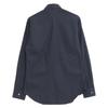 DIOR 013C502A4743 Off-White Cotton Jacquard Shirt tops 39 NavyUsed