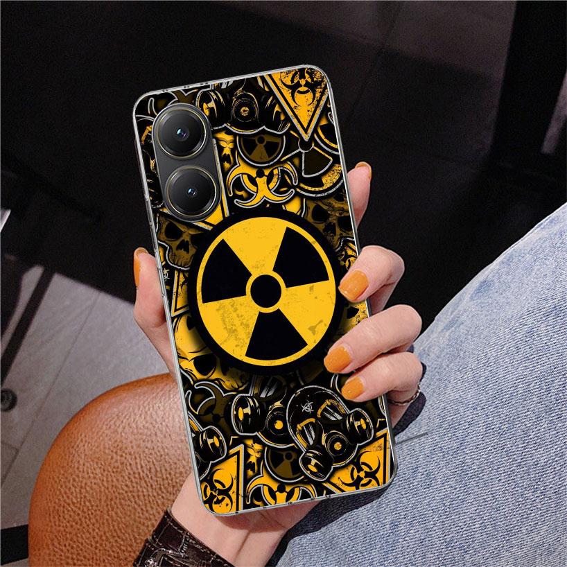 Game S-Stalker Phone Case For Xiaomi Poco X7 X6 X5 Pro F7 Ultra Redmi 15C 15 13C 13 12C 12 10 10A 10C 9 9A 9C 9T Cover Poco X7 X