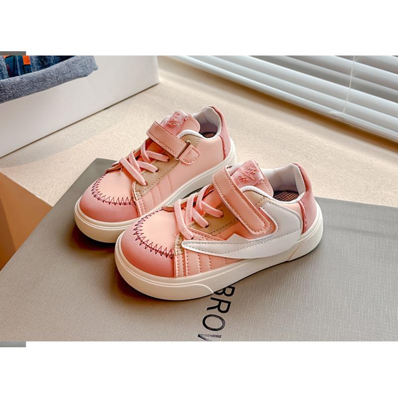 Корейская повседневная детская спортивная обувь — фото 13