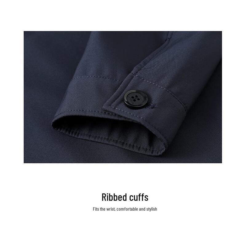 Pierre Cardin Men's Business Casual Lapel Jacket