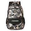 Schoolbag new large-capacity backpack, male and female junior high school students schoolbag, outdoor leisure travel commuter computer backpack