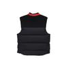 Nike SB Stand Collar Down Skateboarding Vest Winter Sleeveless Men Vests Black CK5470-010