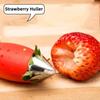Mini Essential Remover Tomato Strawberry Stem Stem Remover Pineapple Hole Seed Remover Vegetable Cutter Kitchen Gadget