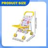 Doll Stroller Toy Creativity Interactive Role Play Simulation Pushchair
