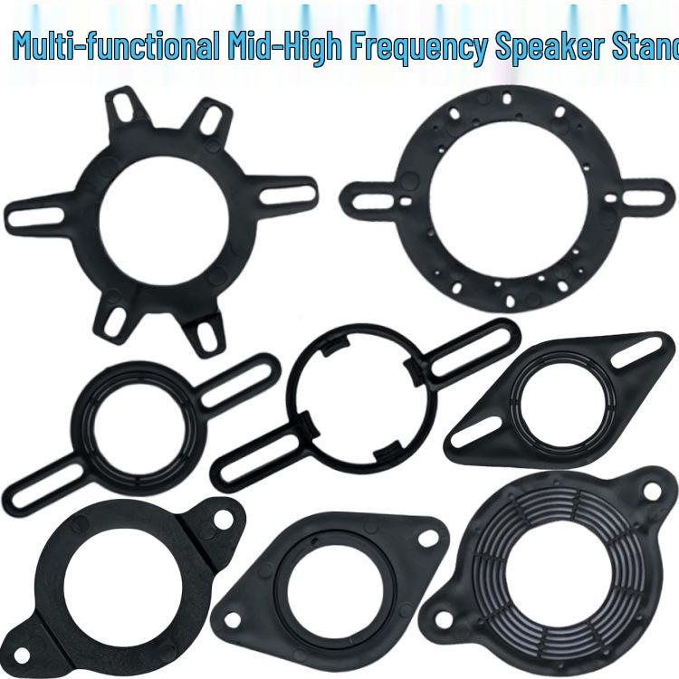 Car Dashboard Speaker Bracket Base for Audio Modification