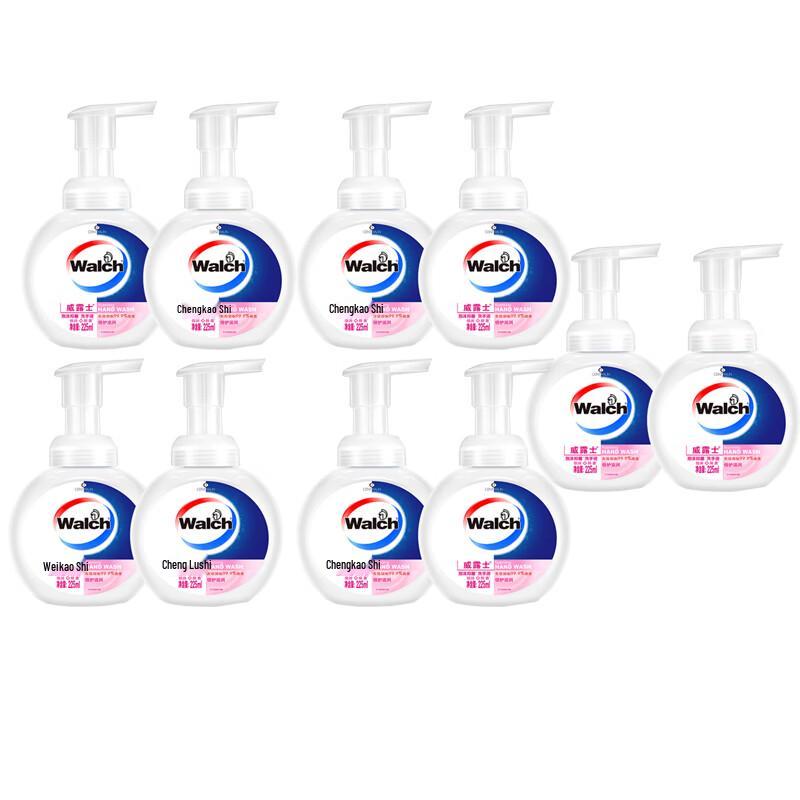 Walch Foaming Antibacterial Hand Soap