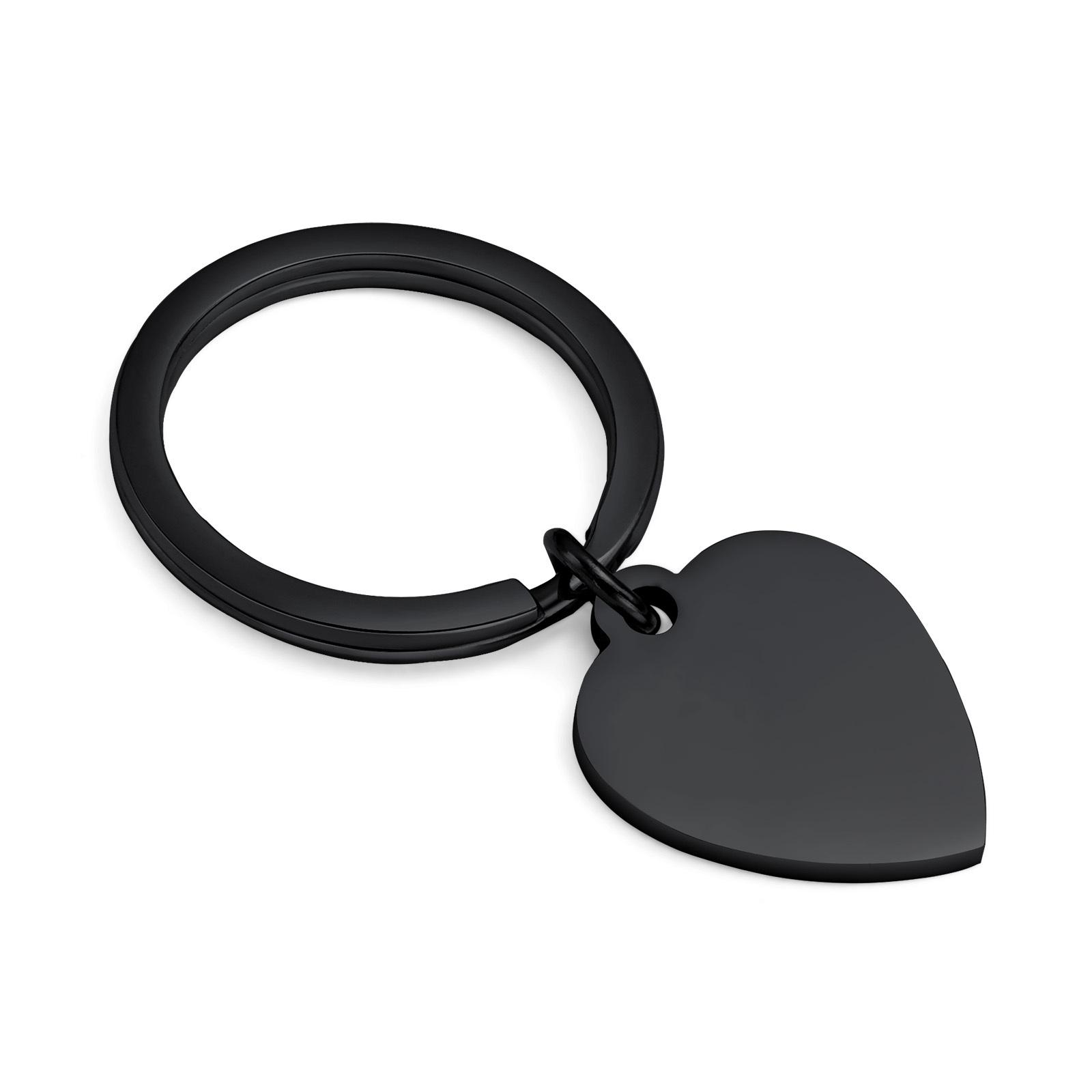 Free Custom Engrave Love Date Drive Safe Keychains for Women,Stainless Steel A-Z Initial Keyring Memorial Wedding Gifts Jewelry