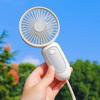 Rechargeable Portable Mini Fan – USB Charging Handheld Fan for Students & Outdoor Use