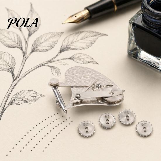 Set di Penne a Punti Antiruggine Vintage di Precisione, Rotellina Intercambiabile per Incidere Linee Punteggiate su Cartoncino, Incisore a Doppio Modo per Disegno, Architetto