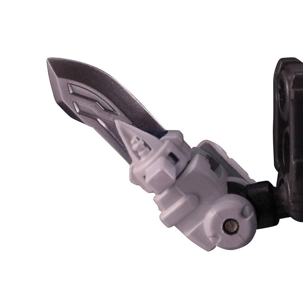 Diaclone Powered System Maneuver Alpha Spartan DA-36