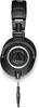 Audio-Technica ATH-M50x Professional Studio Monitor Headphones, Black