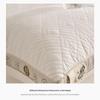 Hotel Feather Velvet Pillow: Breathable, Washable, Neck Support for Adults