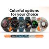 2026 New 1100mAh Battery Smart Watch GPS Path 5ATM Waterproof Sports Run Tracker Outdoors Compass Military Smartwatch