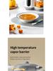 Multifunctional Automatic Baby Food Processor & Steamer