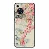 For Huawei Nova Y72s Phone Case Y 72 s Coque Black Silicone Soft Back Cover Case For Huawei Nova Y72 Y63 Case Y 63 Funda Shell