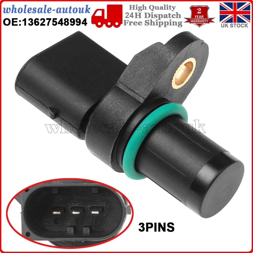 12147503140 for BMW 1 3 5 6 7 Series 318i 320i Petrol Crankshaft Position Sensor