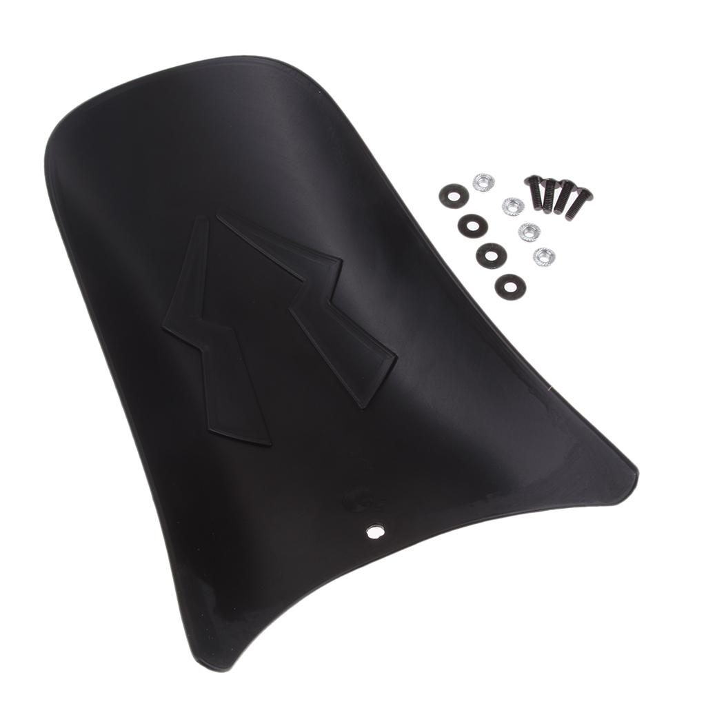 Motorcycle Front Extender Mudguard Anti- Wheel Cover