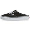 Authentic Mule Low Top Skate Shoes Unisex Sneakers Black VN0A54F76BT