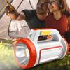 Lanterns For Camping Portable Fishing Light Weatherproof Portable Solar Powered LED Lantern For Backpacking Camping Hiking