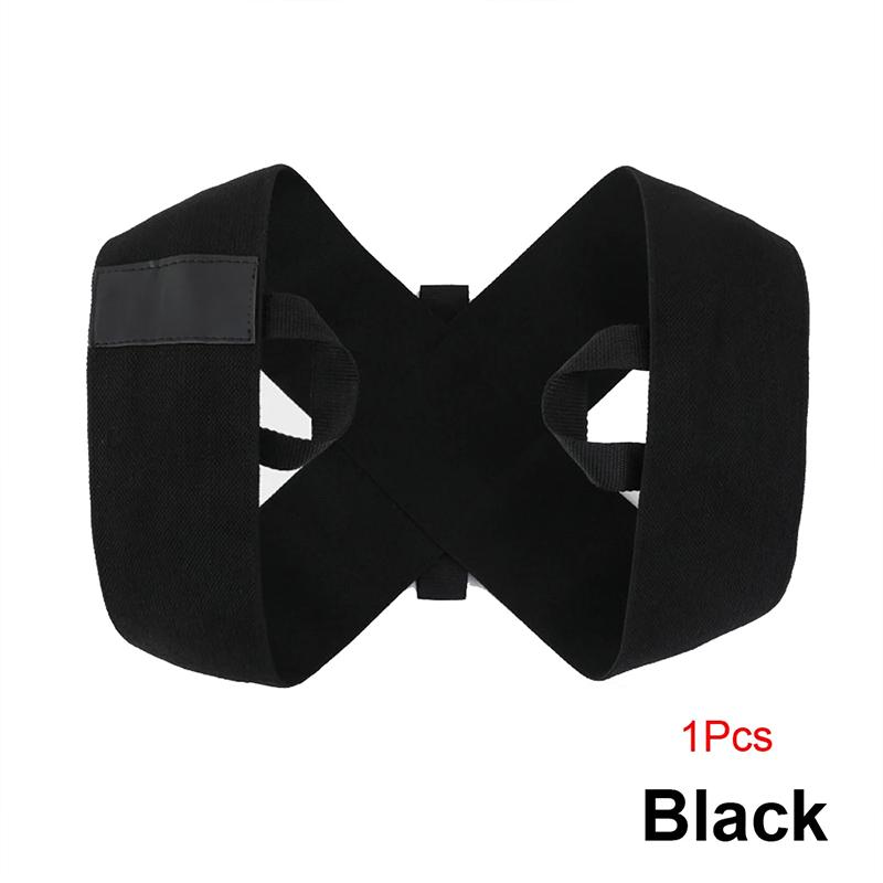 

Durable And Safe 1Pcs Adjustable Posture Corrector For Men Women - Upper Back Spine Neck Shoulder & Clavicle Orthopedic Brace - For Bad Posture M
