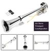 12-24V 150dB Air Horn Trumpet Loudspeaker for Train Car Truck New Super Loud